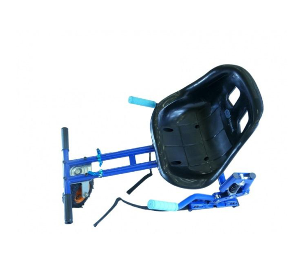 GOBOARD Gokart Comfort niebieski - 1436111 - zdjęcie 3
